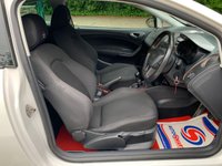 USED 2012 62 SEAT IBIZA 1.6 CR TDI FR 3d 104 BHP UNIQUE 2012/62reg SEAT IBIZA FR TDi SPORT COUPE - EX-SHOWCAR - 63,689 MILES ONLY - &pound;35.00 PER YEAR ROAD TAX - LOTS OF HISTORY - SUPPLIED HPI CLEAR WITH BOTH ORIGINAL KEYS