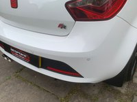 USED 2012 62 SEAT IBIZA 1.6 CR TDI FR 3d 104 BHP UNIQUE 2012/62reg SEAT IBIZA FR TDi SPORT COUPE - EX-SHOWCAR - 63,689 MILES ONLY - &pound;35.00 PER YEAR ROAD TAX - LOTS OF HISTORY - SUPPLIED HPI CLEAR WITH BOTH ORIGINAL KEYS