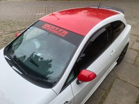 USED 2012 62 SEAT IBIZA 1.6 CR TDI FR 3d 104 BHP UNIQUE 2012/62reg SEAT IBIZA FR TDi SPORT COUPE - EX-SHOWCAR - 63,689 MILES ONLY - &pound;35.00 PER YEAR ROAD TAX - LOTS OF HISTORY - SUPPLIED HPI CLEAR WITH BOTH ORIGINAL KEYS