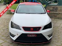 USED 2012 62 SEAT IBIZA 1.6 CR TDI FR 3d 104 BHP UNIQUE 2012/62reg SEAT IBIZA FR TDi SPORT COUPE - EX-SHOWCAR - 63,689 MILES ONLY - &pound;35.00 PER YEAR ROAD TAX - LOTS OF HISTORY - SUPPLIED HPI CLEAR WITH BOTH ORIGINAL KEYS