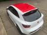 USED 2012 62 SEAT IBIZA 1.6 CR TDI FR 3d 104 BHP UNIQUE 2012/62reg SEAT IBIZA FR TDi SPORT COUPE - EX-SHOWCAR - 63,689 MILES ONLY - &pound;35.00 PER YEAR ROAD TAX - LOTS OF HISTORY - SUPPLIED HPI CLEAR WITH BOTH ORIGINAL KEYS