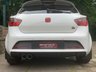 USED 2012 62 SEAT IBIZA 1.6 CR TDI FR 3d 104 BHP UNIQUE 2012/62reg SEAT IBIZA FR TDi SPORT COUPE - EX-SHOWCAR - 63,689 MILES ONLY - &pound;35.00 PER YEAR ROAD TAX - LOTS OF HISTORY - SUPPLIED HPI CLEAR WITH BOTH ORIGINAL KEYS
