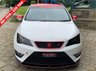 USED 2012 62 SEAT IBIZA 1.6 CR TDI FR 3d 104 BHP UNIQUE 2012/62reg SEAT IBIZA FR TDi SPORT COUPE - EX-SHOWCAR - 63,689 MILES ONLY - &pound;35.00 PER YEAR ROAD TAX - LOTS OF HISTORY - SUPPLIED HPI CLEAR WITH BOTH ORIGINAL KEYS