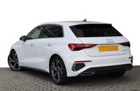 USED 2021 71 AUDI A3 1.0 SPORTBACK TFSI S LINE 5d 109 BHP 