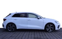 USED 2021 71 AUDI A3 1.0 SPORTBACK TFSI S LINE 5d 109 BHP 