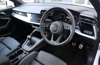 USED 2021 71 AUDI A3 1.0 SPORTBACK TFSI S LINE 5d 109 BHP 