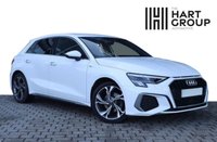 USED 2021 71 AUDI A3 1.0 SPORTBACK TFSI S LINE 5d 109 BHP 