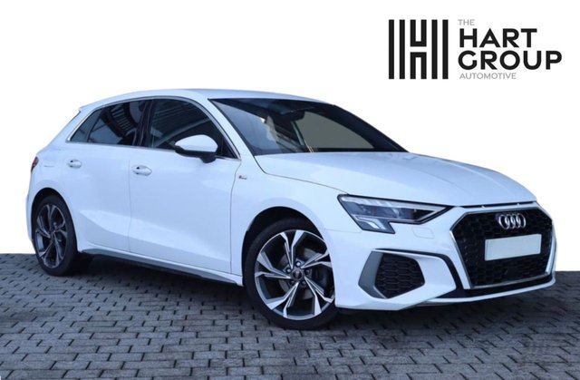 2021 AUDI A3