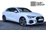 USED 2021 71 AUDI A3 1.0 SPORTBACK TFSI S LINE 5d 109 BHP 