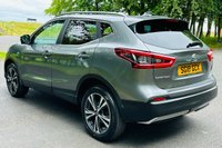 USED 2018 18 NISSAN QASHQAI 1.6 N-CONNECTA DCI XTRONIC 5d 128 BHP AUTOMATIC SATELLITE NAVIGATION REAR PARKING CAMERA DUAL ZONE CLIMATE CONTROL