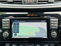 USED 2018 18 NISSAN QASHQAI 1.6 N-CONNECTA DCI XTRONIC 5d 128 BHP AUTOMATIC SATELLITE NAVIGATION REAR PARKING CAMERA DUAL ZONE CLIMATE CONTROL