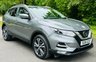 USED 2018 18 NISSAN QASHQAI 1.6 N-CONNECTA DCI XTRONIC 5d 128 BHP AUTOMATIC SATELLITE NAVIGATION REAR PARKING CAMERA DUAL ZONE CLIMATE CONTROL
