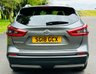 USED 2018 18 NISSAN QASHQAI 1.6 N-CONNECTA DCI XTRONIC 5d 128 BHP AUTOMATIC SATELLITE NAVIGATION REAR PARKING CAMERA DUAL ZONE CLIMATE CONTROL