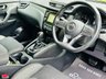 USED 2018 18 NISSAN QASHQAI 1.6 N-CONNECTA DCI XTRONIC 5d 128 BHP AUTOMATIC SATELLITE NAVIGATION REAR PARKING CAMERA DUAL ZONE CLIMATE CONTROL