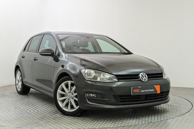 2015 65 VOLKSWAGEN GOLF 1.6 GT TDI BLUEMOTION TECHNOLOGY 5d  