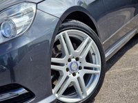 USED 2013 13 MERCEDES-BENZ E-CLASS E220 CDI AMG SPORT 2.1 BLUEEFFICIENCY S/S 4d 170 BHP MERCEDES SPECIALIST