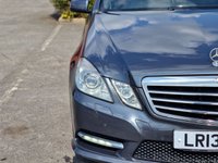 USED 2013 13 MERCEDES-BENZ E-CLASS E220 CDI AMG SPORT 2.1 BLUEEFFICIENCY S/S 4d 170 BHP MERCEDES SPECIALIST