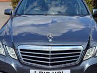USED 2013 13 MERCEDES-BENZ E-CLASS E220 CDI AMG SPORT 2.1 BLUEEFFICIENCY S/S 4d 170 BHP MERCEDES SPECIALIST
