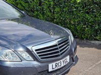 USED 2013 13 MERCEDES-BENZ E-CLASS E220 CDI AMG SPORT 2.1 BLUEEFFICIENCY S/S 4d 170 BHP MERCEDES SPECIALIST