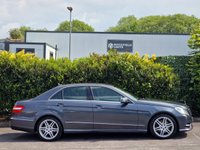 USED 2013 13 MERCEDES-BENZ E-CLASS E220 CDI AMG SPORT 2.1 BLUEEFFICIENCY S/S 4d 170 BHP MERCEDES SPECIALIST