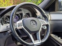 USED 2013 13 MERCEDES-BENZ E-CLASS E220 CDI AMG SPORT 2.1 BLUEEFFICIENCY S/S 4d 170 BHP MERCEDES SPECIALIST