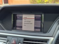 USED 2013 13 MERCEDES-BENZ E-CLASS E220 CDI AMG SPORT 2.1 BLUEEFFICIENCY S/S 4d 170 BHP MERCEDES SPECIALIST