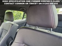 USED 2013 13 MERCEDES-BENZ E-CLASS E220 CDI AMG SPORT 2.1 BLUEEFFICIENCY S/S 4d 170 BHP MERCEDES SPECIALIST