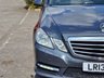 USED 2013 13 MERCEDES-BENZ E-CLASS E220 CDI AMG SPORT 2.1 BLUEEFFICIENCY S/S 4d 170 BHP MERCEDES SPECIALIST