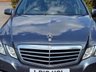 USED 2013 13 MERCEDES-BENZ E-CLASS E220 CDI AMG SPORT 2.1 BLUEEFFICIENCY S/S 4d 170 BHP MERCEDES SPECIALIST
