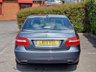 USED 2013 13 MERCEDES-BENZ E-CLASS E220 CDI AMG SPORT 2.1 BLUEEFFICIENCY S/S 4d 170 BHP MERCEDES SPECIALIST