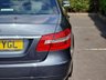 USED 2013 13 MERCEDES-BENZ E-CLASS E220 CDI AMG SPORT 2.1 BLUEEFFICIENCY S/S 4d 170 BHP MERCEDES SPECIALIST