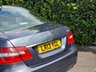 USED 2013 13 MERCEDES-BENZ E-CLASS E220 CDI AMG SPORT 2.1 BLUEEFFICIENCY S/S 4d 170 BHP MERCEDES SPECIALIST