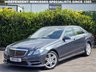 USED 2013 13 MERCEDES-BENZ E-CLASS E220 CDI AMG SPORT 2.1 BLUEEFFICIENCY S/S 4d 170 BHP MERCEDES SPECIALIST