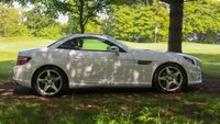 USED 2014 64 MERCEDES-BENZ SLK 2.1 SLK250 CDI BLUEEFFICIENCY AMG SPORT 2d 204 BHP !! NATIONWIDE DELIVERY AVAILABLE !!