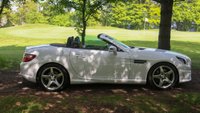 USED 2014 64 MERCEDES-BENZ SLK 2.1 SLK250 CDI BLUEEFFICIENCY AMG SPORT 2d 204 BHP !! NATIONWIDE DELIVERY AVAILABLE !!