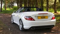 USED 2014 64 MERCEDES-BENZ SLK 2.1 SLK250 CDI BLUEEFFICIENCY AMG SPORT 2d 204 BHP !! NATIONWIDE DELIVERY AVAILABLE !!