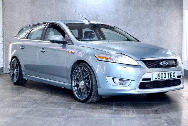2009 J Ford Mondeo 2.0 TITANIUM X SPORT TDCI 5d 140 BHP