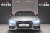 USED 2017 67 AUDI A7 3.0 SPORTBACK TDI QUATTRO BLACK EDITION 5d 268 BHP +NATIONWIDE HOME DELIVERY+