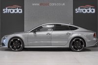 USED 2017 67 AUDI A7 3.0 SPORTBACK TDI QUATTRO BLACK EDITION 5d 268 BHP +NATIONWIDE HOME DELIVERY+