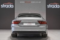 USED 2017 67 AUDI A7 3.0 SPORTBACK TDI QUATTRO BLACK EDITION 5d 268 BHP +NATIONWIDE HOME DELIVERY+