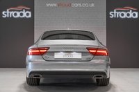 USED 2017 67 AUDI A7 3.0 SPORTBACK TDI QUATTRO BLACK EDITION 5d 268 BHP +NATIONWIDE HOME DELIVERY+
