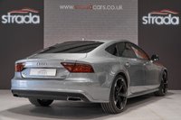 USED 2017 67 AUDI A7 3.0 SPORTBACK TDI QUATTRO BLACK EDITION 5d 268 BHP +NATIONWIDE HOME DELIVERY+