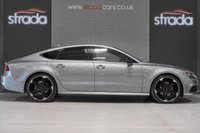 USED 2017 67 AUDI A7 3.0 SPORTBACK TDI QUATTRO BLACK EDITION 5d 268 BHP +NATIONWIDE HOME DELIVERY+