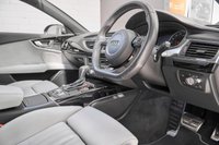 USED 2017 67 AUDI A7 3.0 SPORTBACK TDI QUATTRO BLACK EDITION 5d 268 BHP +NATIONWIDE HOME DELIVERY+