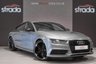 USED 2017 67 AUDI A7 3.0 SPORTBACK TDI QUATTRO BLACK EDITION 5d 268 BHP +NATIONWIDE HOME DELIVERY+