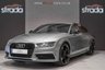 USED 2017 67 AUDI A7 3.0 SPORTBACK TDI QUATTRO BLACK EDITION 5d 268 BHP +NATIONWIDE HOME DELIVERY+