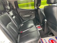 USED 2019 19 MITSUBISHI L200 2.4 DI-D 4WD WARRIOR DCB 178 BHP ** NO VAT * *  SAT NAV ** LOW MILES
