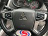 USED 2019 19 MITSUBISHI L200 2.4 DI-D 4WD WARRIOR DCB 178 BHP ** NO VAT * *  SAT NAV ** LOW MILES