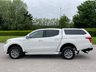 USED 2019 19 MITSUBISHI L200 2.4 DI-D 4WD WARRIOR DCB 178 BHP ** NO VAT * *  SAT NAV ** LOW MILES