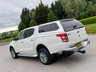 USED 2019 19 MITSUBISHI L200 2.4 DI-D 4WD WARRIOR DCB 178 BHP ** NO VAT * *  SAT NAV ** LOW MILES